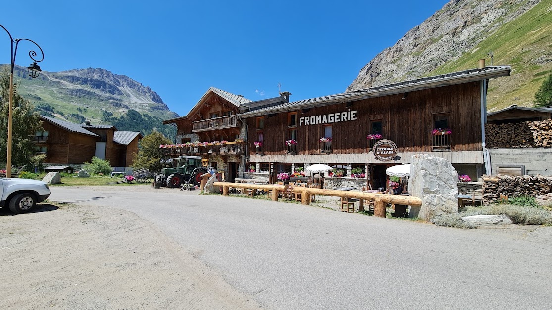 L'Etable d'Alain à Val-d'Isère