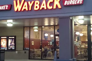 Wayback Burgers image