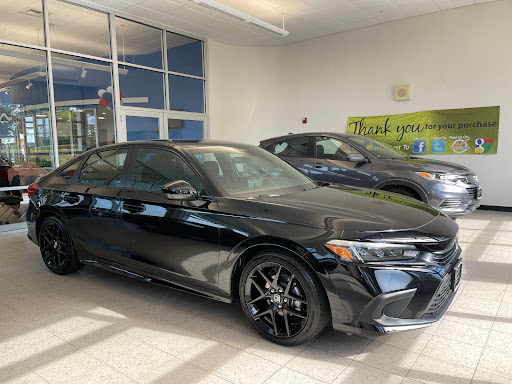 Honda Dealer «Honda of Plymouth», reviews and photos, 9 Long Pond Rd, Plymouth, MA 02360, USA