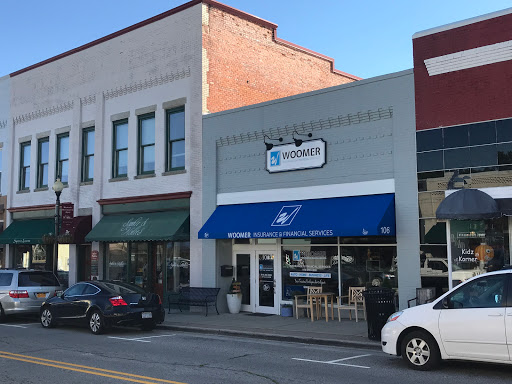 Insurance Agency «WOOMER Insurance & Financial Services», reviews and photos