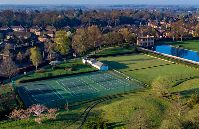 Reviews of Eaton Park Tennis Courts - Norwich Parks Tennis in Norwich - Sports Complex