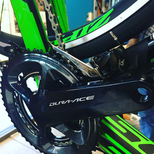 Bicycle Store «The Peddler Bicycle Shop - Hyde Park», reviews and photos, 5015 Duval St, Austin, TX 78751, USA