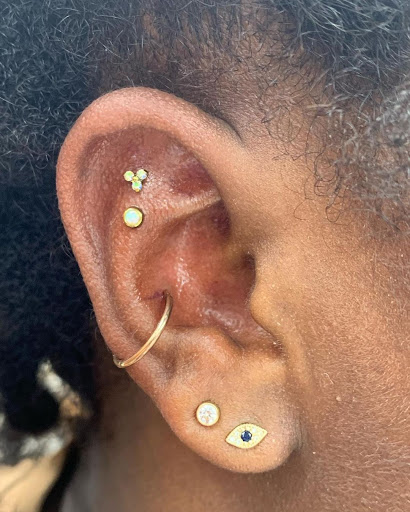 Explore tattoo ideas for your son, creative tattoo ideas in Marietta, available at Sink or Swim Studio and Gallery