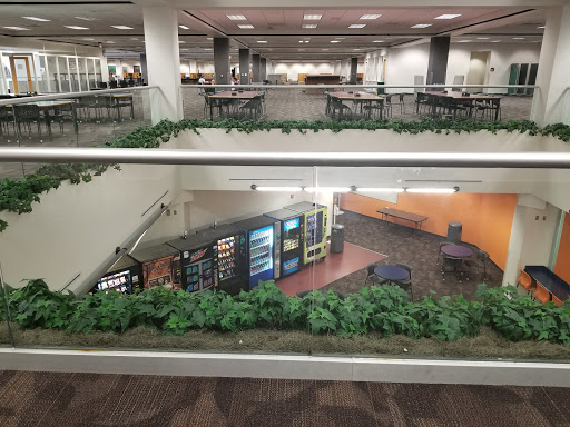 David Adamany Undergraduate Library