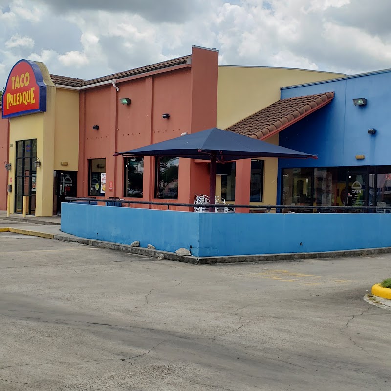 Taco Palenque Houston