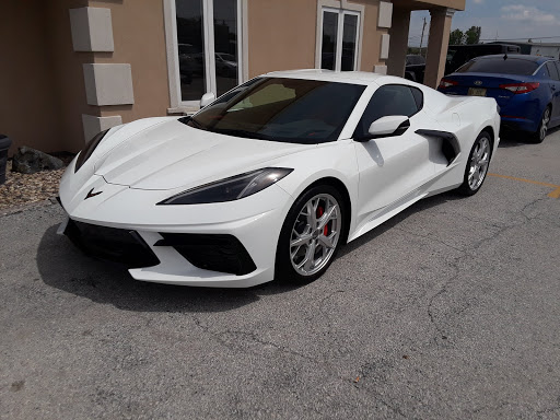 Auction House «Dyer Auto Auction», reviews and photos, 641 Joliet St, Dyer, IN 46311, USA