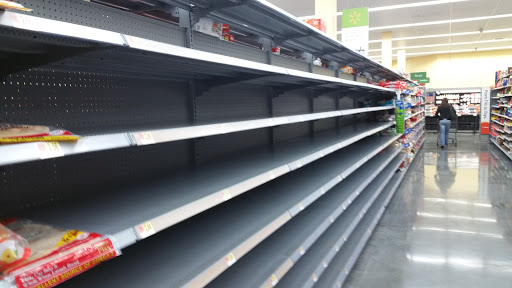 Supermarket «Walmart Neighborhood Market», reviews and photos, 3400 E Lake Rd S, Palm Harbor, FL 34685, USA