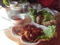 Rouleau de printemps du Restaurant vietnamien La Rose d'Asie à L'Isle-sur-la-Sorgue - n°14