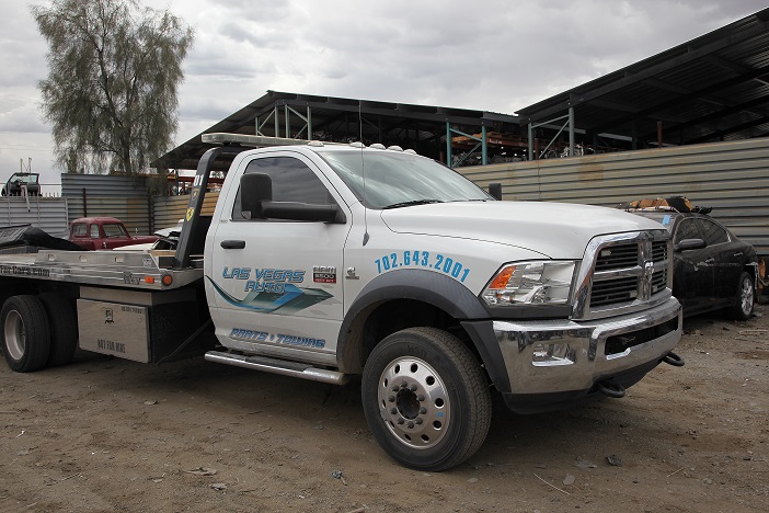 Las Vegas Towing & Auto Parts