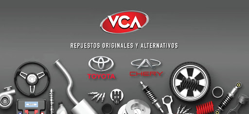 VCA Parts Toyota and Chery