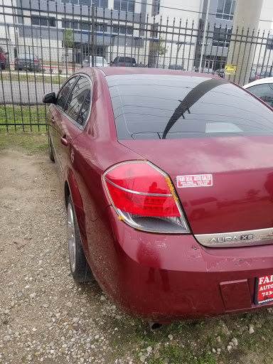 Used Car Dealer «Fair Deal Auto Sales Inc.», reviews and photos, 1515 Broadway St, Houston, TX 77012, USA