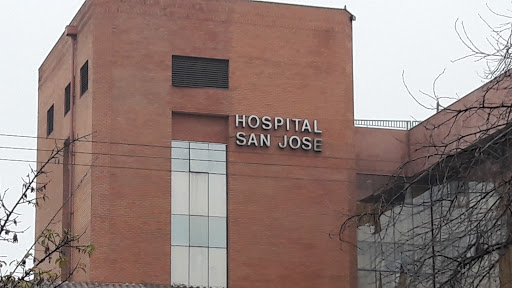 Hospitales públicos en Santiago de Chile