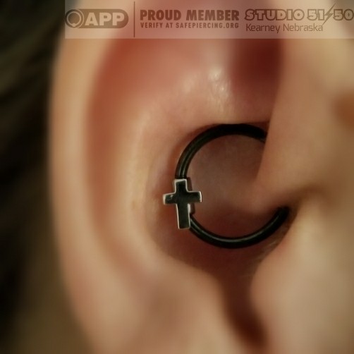 Explore tattoo ideas for cosmetologist, creative tattoo ideas in Kearney, available at Studio 5150 Piercing & Fine Jewelry