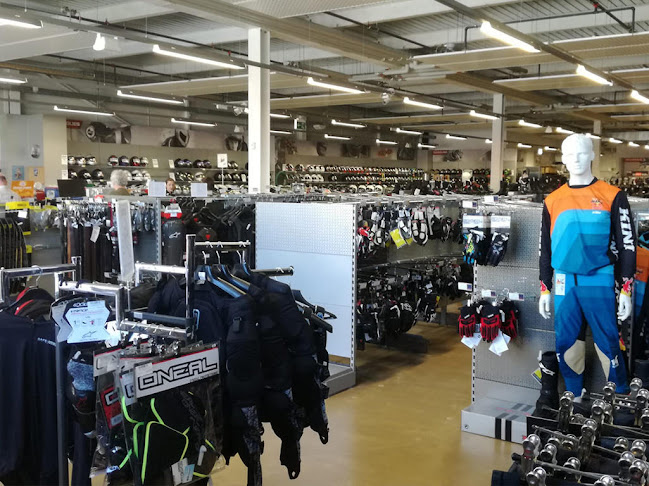 POLO Motorrad Store Villeneuve Öffnungszeiten