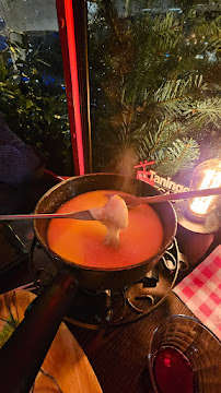 Plats et boissons du Restaurant de fondues Les Télécabines Restaurant à Aix-les-Bains - n°6