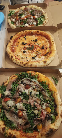Plats et boissons du Pizzas à emporter La Pizz'à Papa - Les Herbiers - n°17