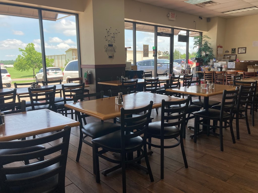 Mr. Lu Chinese Restaurant 73044