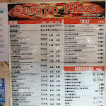 Photo n°1 de l'avis de Dorota.o fait le 25/09/2022 à 12:24 sur le  Serapo Pizza à Gaeta