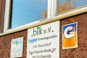 bik-Kindertagesstätte Villa Tausendfuß