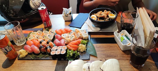 Rezensionen über Sushi Haiku in Nyon - Restaurant