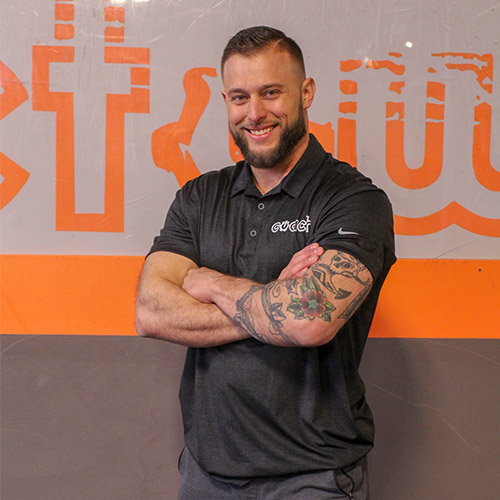 Gym «CTOWN East Bank», reviews and photos, 1678 Leonard St, Cleveland, OH 44113, USA