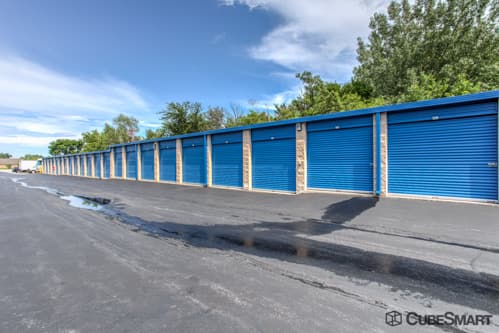 Self-Storage Facility «CubeSmart Self Storage», reviews and photos, 1104 W Lincoln Hwy, Schererville, IN 46375, USA