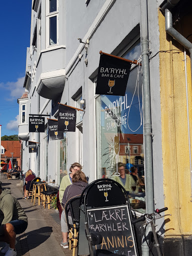 Ba'ryhl Bar & Café in Stege, Haderslev