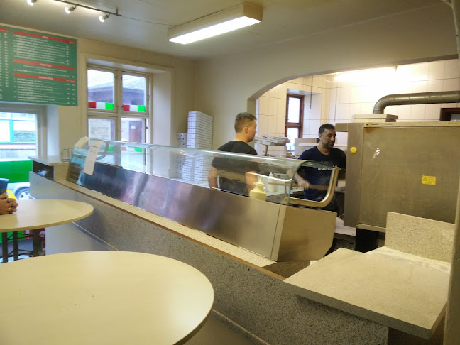 Pronto Pizza - Restaurant
