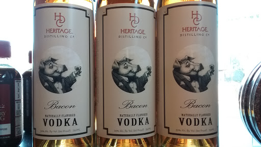 Liquor Store «Heritage Distilling Company», reviews and photos, 3118 Harborview Dr, Gig Harbor, WA 98335, USA