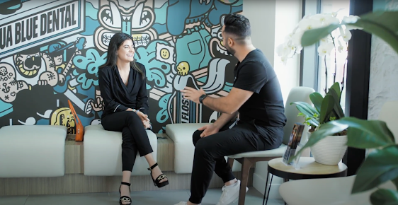 أكوا بلو لطب الأسنان - Aqua Blue Dental