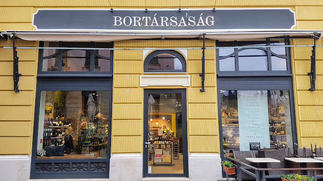 Bortársaság