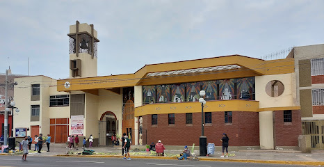 Parroquia San Pedro de Chorrillos