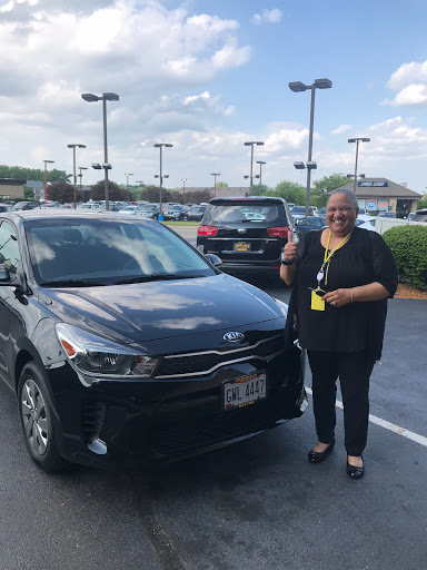 Kia Dealer «Matt Castrucci Kia», reviews and photos, 3013 Mall Park Dr, Dayton, OH 45459, USA