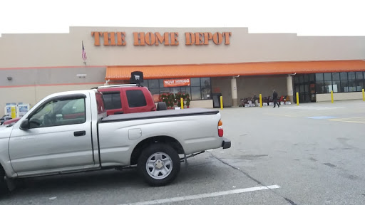 Home Improvement Store «The Home Depot», reviews and photos, 60 Stockwell Dr, Avon, MA 02322, USA