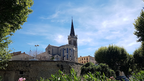 Eglise Notre-Dame de l'Observance à Carpentras