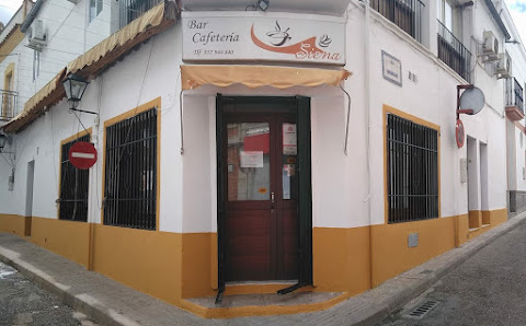 Bar Cafetería Siena Calle negrillos, 1, 14240 Belmez, Córdoba, España