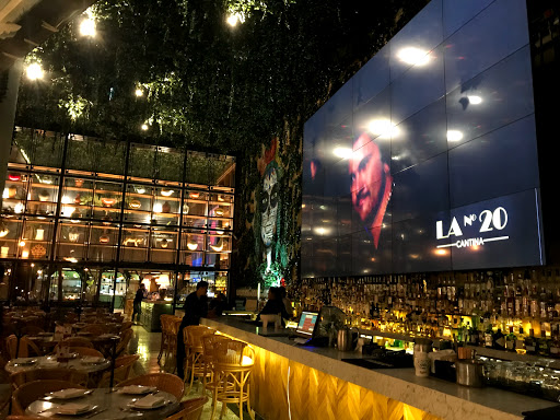 Cantina La 20 | Cancún