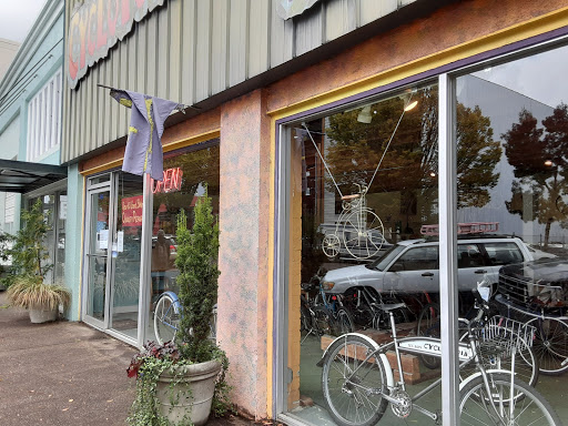 Bicycle Store «Cyclotopia», reviews and photos, 435 SW 2nd St, Corvallis, OR 97333, USA