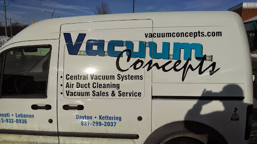Vacuum Concepts in Maineville, Ohio
