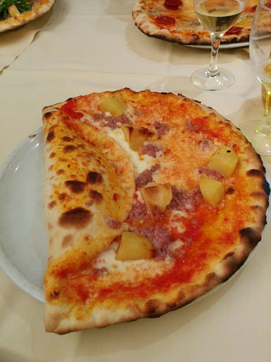 Tiffany Ristorante Pizzeria in Faenza, Provincia di Ravenna
