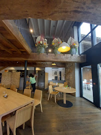 Atmosphère du Restaurant français ART'ZAIN Restaurant à Irissarry - n°9