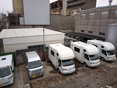 Campingcar Gate Tokyo