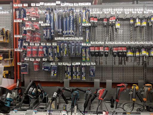 Home Improvement Store «The Home Depot», reviews and photos, 39 Long Pond Rd, Plymouth, MA 02360, USA