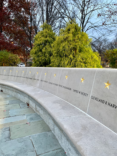 Captain Rocky Versace Plaza and Vietnam Veterans' Memorial