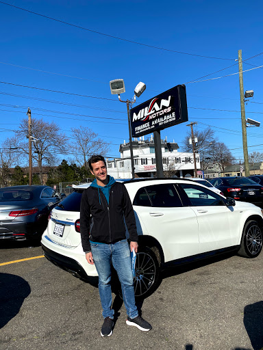 Used Car Dealer «Milan Motors Inc», reviews and photos, 155 US-46, Little Ferry, NJ 07643, USA