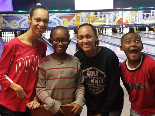 Bowling Alley «AMF Eastbrook Lanes», reviews and photos, 3500 Lake Eastbrook Blvd SE, Grand Rapids, MI 49546, USA