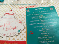 Plein Sud à Le Pradet menu