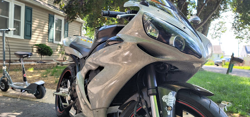 Motorcycle Dealer «B & B Sales & Services», reviews and photos, 343 Champ Blvd, Manheim, PA 17545, USA