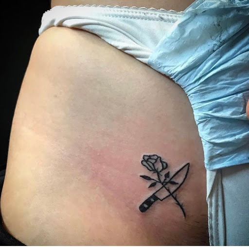 Explore arm tattoo placement ideas, creative tattoo ideas in Libertyville, available at Lucky Seven Tattoo
