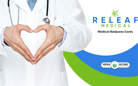 Releaf Medical Marijuana Doctor image